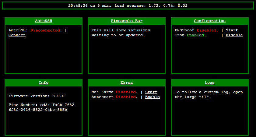 blacklist mac address on wifi