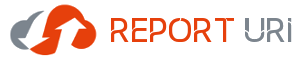 report-uri logo