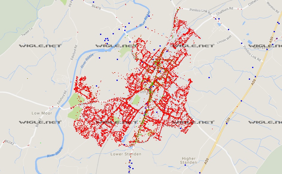 wigle clitheroe updated