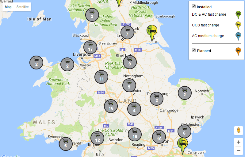 ecotricity map of uk