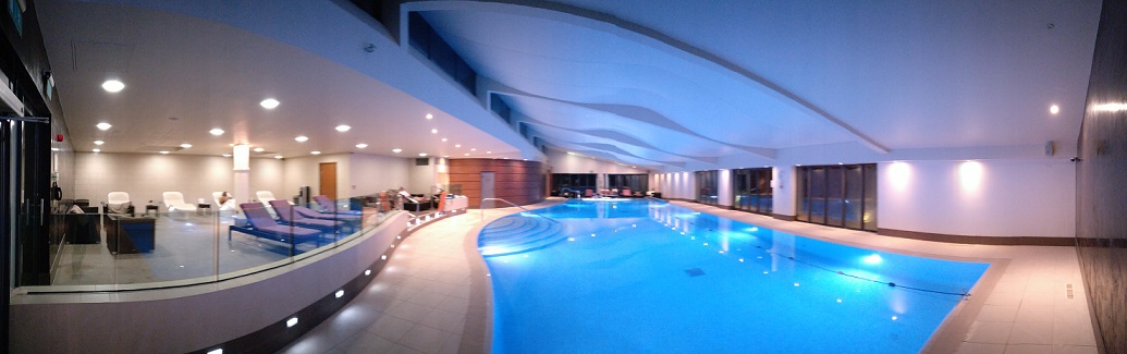 spa facilities