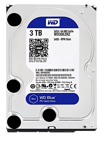 WD Blue HDD