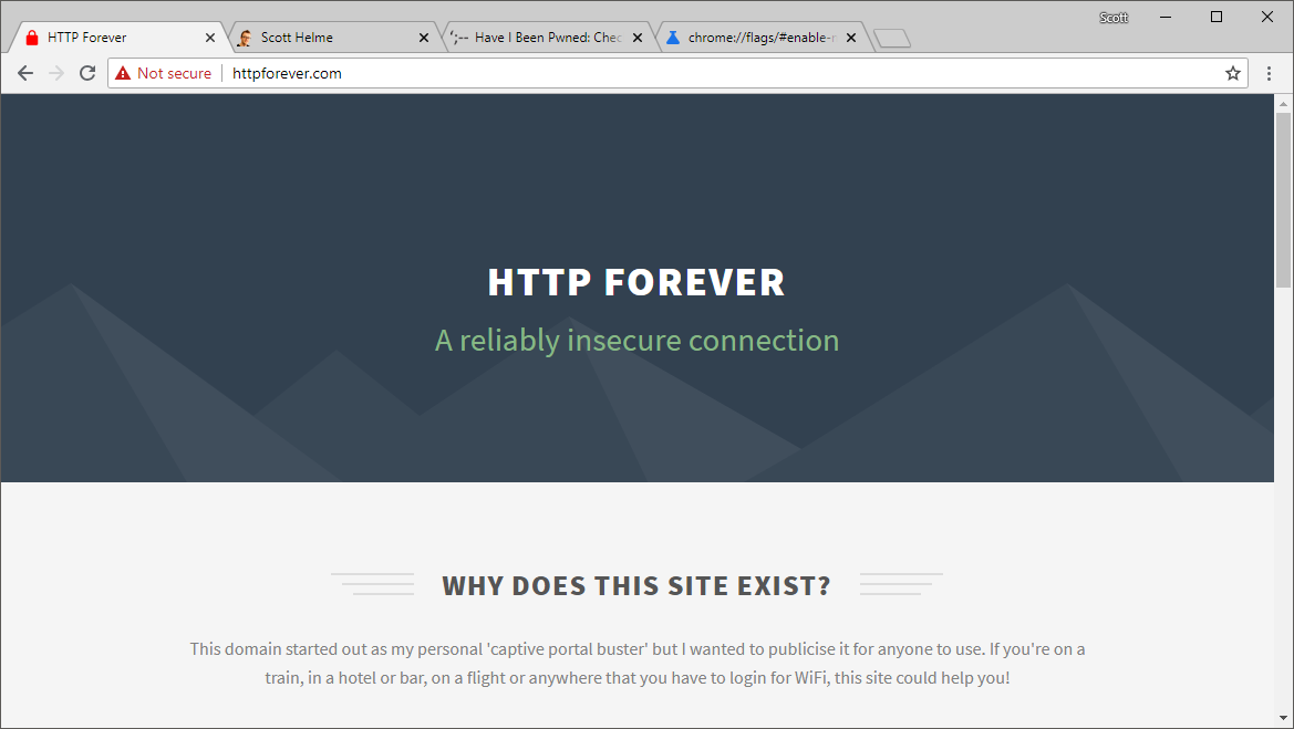 httpforever.com-not-secure-red